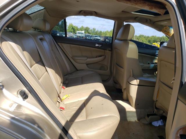 Photo 6 from auction – 2004 HONDA ACCORD EX with VIN 1HGCM66514A037101