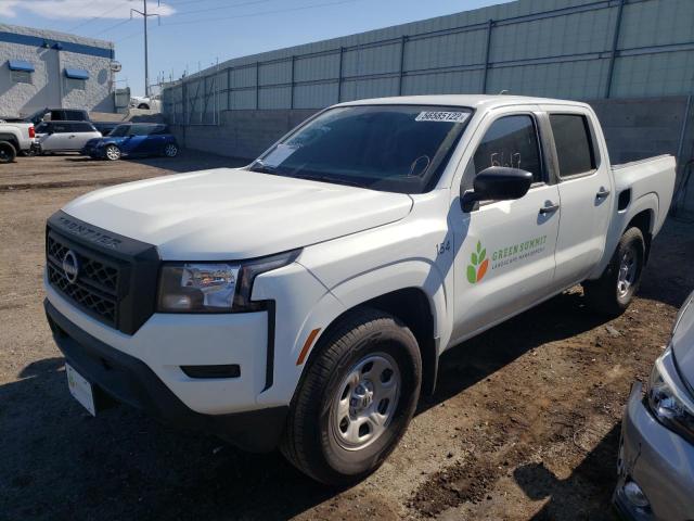 Photo 2 from auction – 2022 NISSAN FRONTIER S with VIN 1N6ED1EJ7NN619803