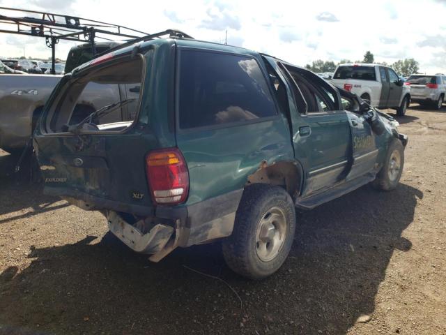 Photo 4 from auction – 2000 FORD EXPLORER X with VIN 1FMZU73X6YZB73456