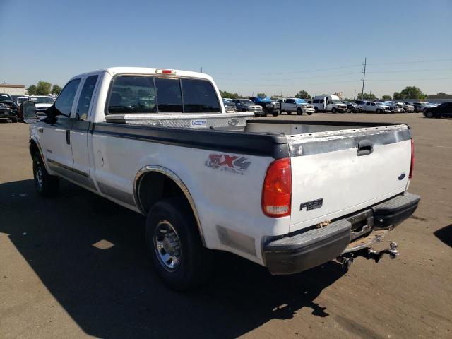 Photo 3 from auction – 2003 FORD F250 SUPER with VIN 1FTNX21PX3ED62076