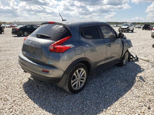 Photo 4 from auction – 2013 NISSAN JUKE S with VIN JN8AF5MR2DT218054