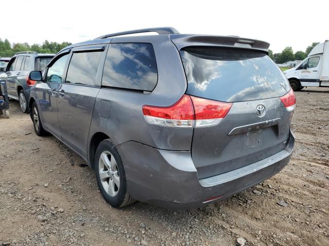 Photo 3 from auction – 2011 TOYOTA SIENNA with VIN 5TDKK3DC0BS146584
