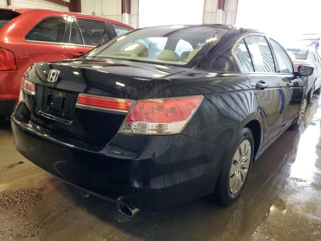 Photo 4 from auction – 2012 HONDA ACCORD LX with VIN 1HGCP2F38CA076779