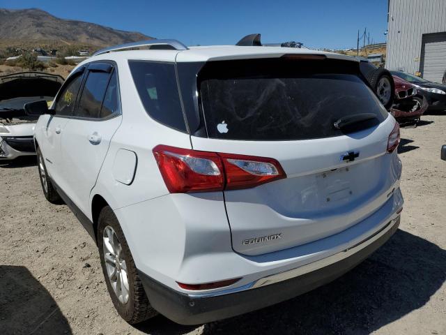 Photo 3 from auction – 2018 CHEVROLET EQUINOX LT with VIN 2GNAXSEV6J6112902