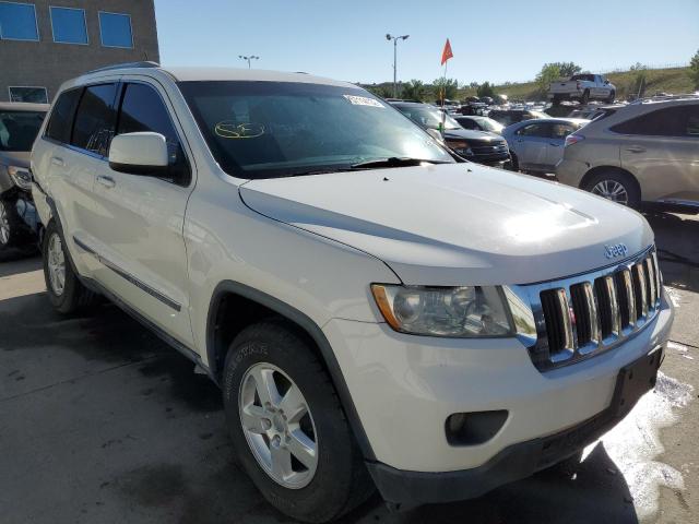 JEEP GRAND CHER 2011 with VIN 1J4RR4GG5BC678746 - Photo from auction