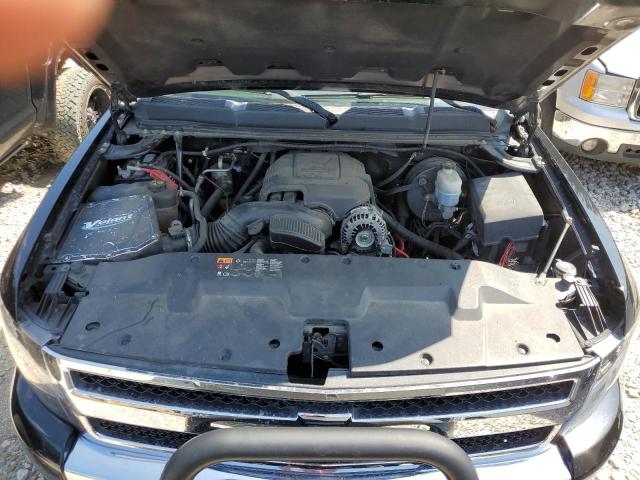 Photo 7 from auction – 2011 CHEVROLET SILVERADO with VIN 3GCUKSE21BG311923