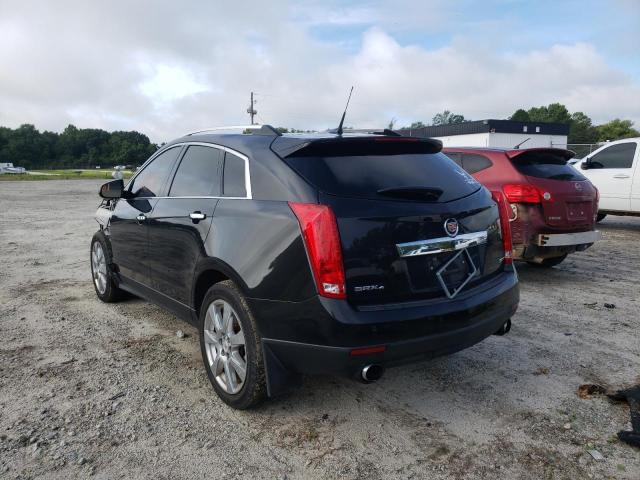 Photo 3 from auction – 2012 CADILLAC SRX PREMIU with VIN 3GYFNFE37CS659234
