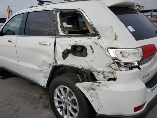 Photo 9 from auction – 2015 JEEP GRAND CHER with VIN 1C4RJFBG6FC952946