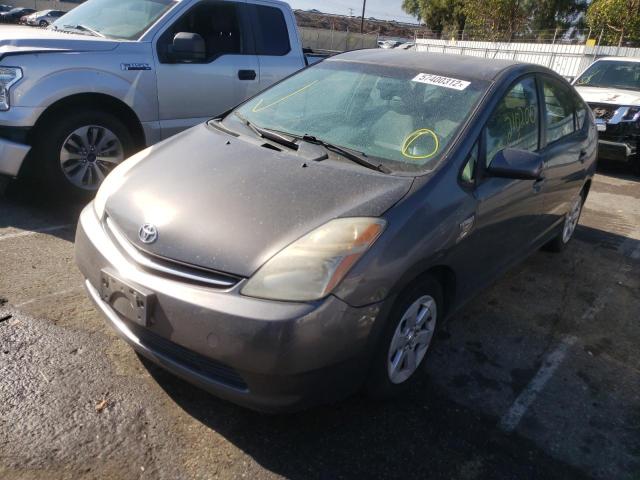 Photo 2 from auction – 2008 TOYOTA PRIUS with VIN JTDKB20U483408156