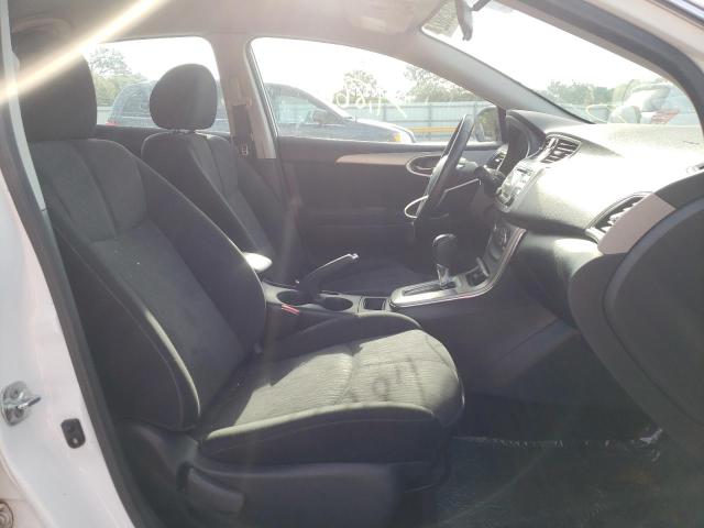 Photo 5 from auction – 2014 NISSAN SENTRA S with VIN 3N1AB7AP4EL642687