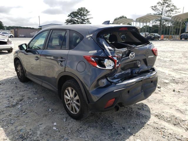 Photo 3 from auction – 2013 MAZDA CX-5 TOURI with VIN JM3KE2CE0D0150443