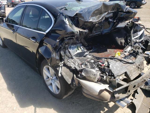 Photo 9 from auction – 2011 BMW 528 I with VIN WBAFR1C59BC739279
