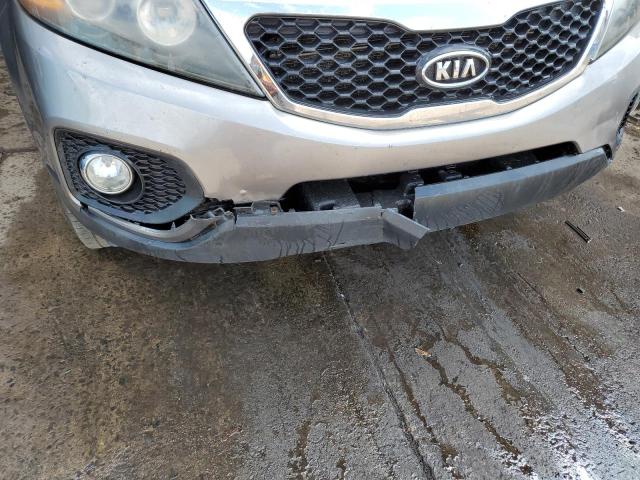 Photo 9 from auction – 2011 KIA SORENTO BA with VIN 5XYKTCA10BG118281