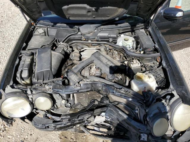 Photo 7 from auction – 2001 MERCEDES-BENZ E 320 with VIN WDBJF65J01B290171