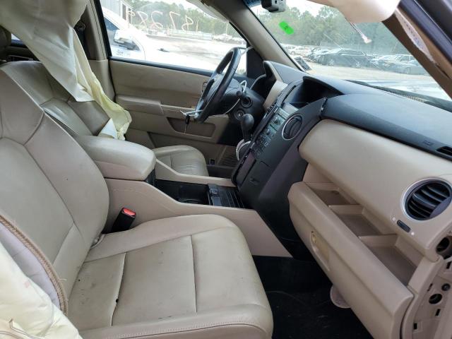 Photo 5 from auction – 2009 HONDA PILOT EXL with VIN 5FNYF38689B008552