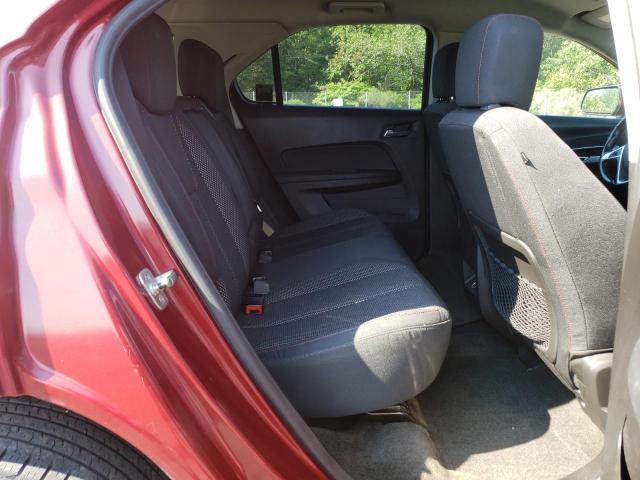 Photo 6 from auction – 2011 CHEVROLET EQUINOX with VIN 2CNALDEC1B6391302