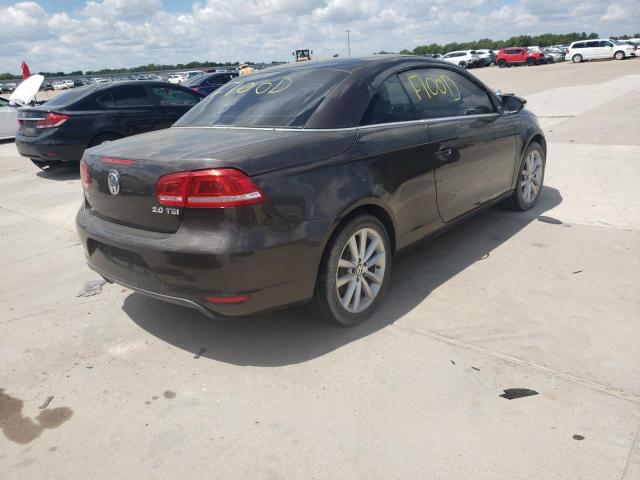 Photo 4 from auction – 2012 VOLKSWAGEN EOS KOMFOR with VIN WVWBW7AH2CV010976