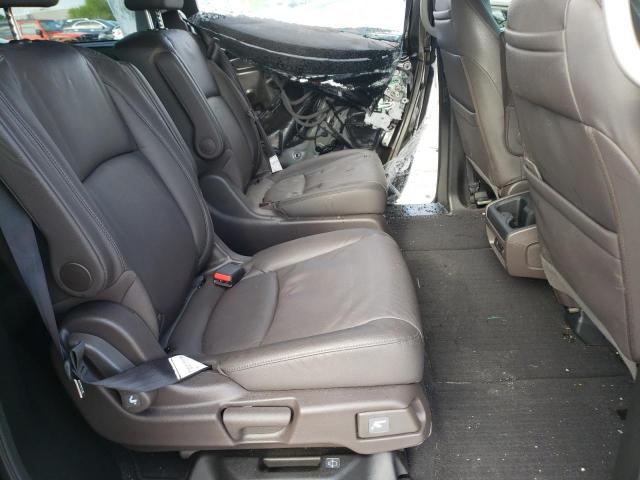 Photo 6 from auction – 2018 HONDA ODYSSEY EX with VIN 5FNRL6H77JB035074