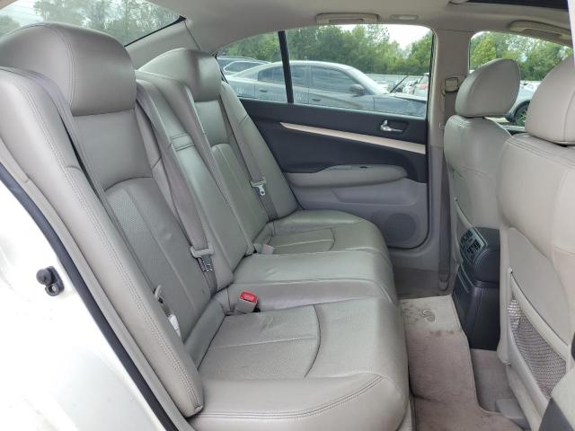 Photo 6 from auction – 2008 INFINITI G35 with VIN JNKBV61E98M223776