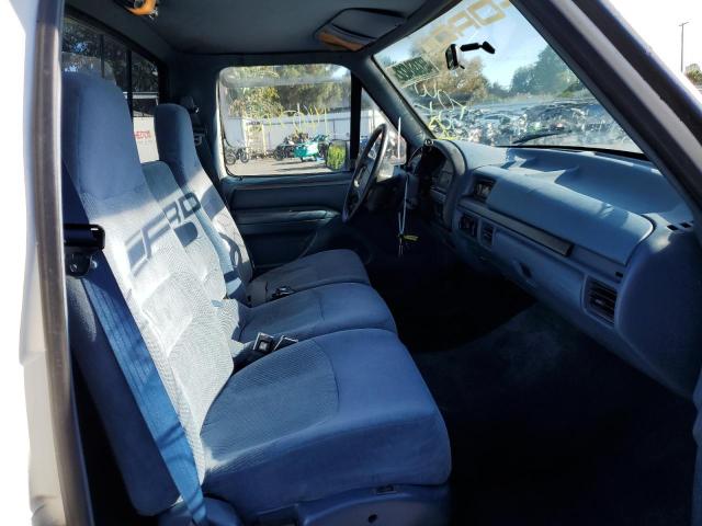 Photo 5 from auction – 1994 FORD F150 with VIN 1FTEF15N7RLB12840