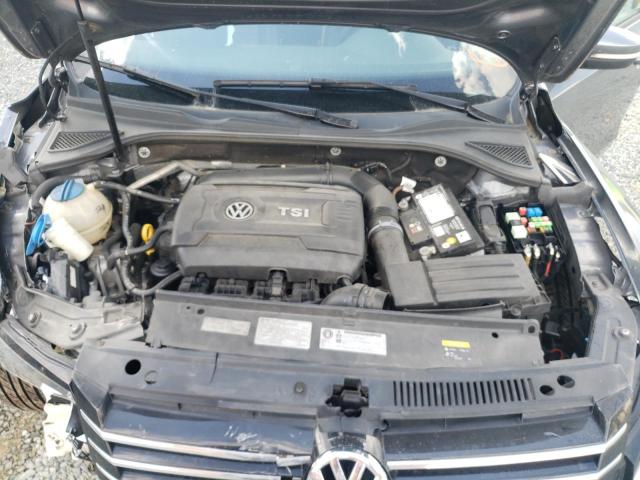 Photo 7 from auction – 2015 VOLKSWAGEN PASSAT S with VIN 1VWAT7A38FC042160