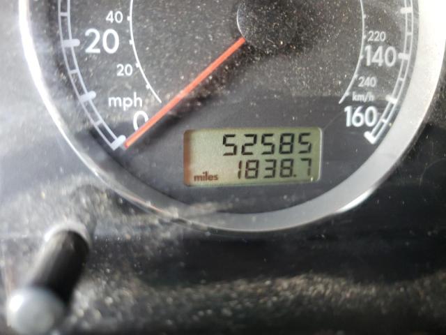 Photo 8 from auction – 2002 VOLKSWAGEN PASSAT GLS with VIN WVWPD63B62P433724