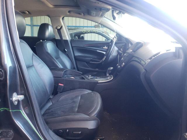 Photo 5 from auction – 2012 BUICK REGAL PREM with VIN 2G4GU5GV7C9171528