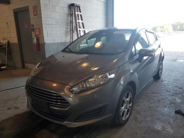 Photo 2 from auction – 2014 FORD FIESTA SE with VIN 3FADP4EJ1EM195249