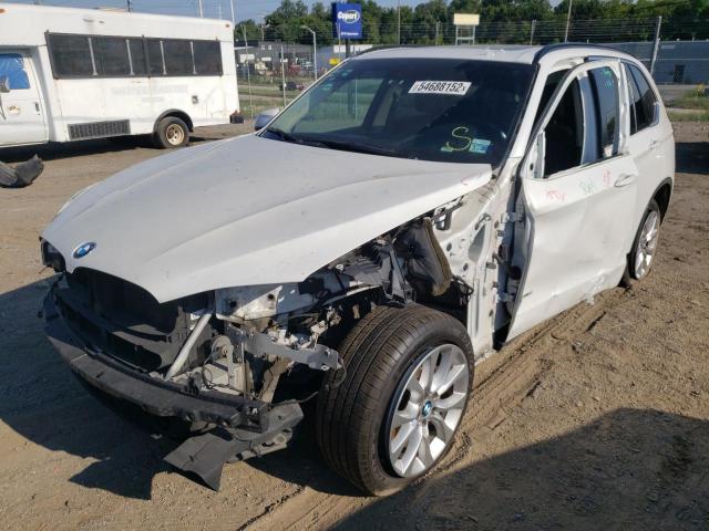 Photo 2 from auction – 2016 BMW X5 XDRIVE3 with VIN 5UXKR0C56G0S93692