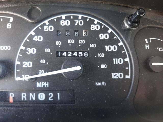 Photo 8 from auction – 1999 MERCURY MOUNTAINEE with VIN 4M2ZU54E7XUJ33673
