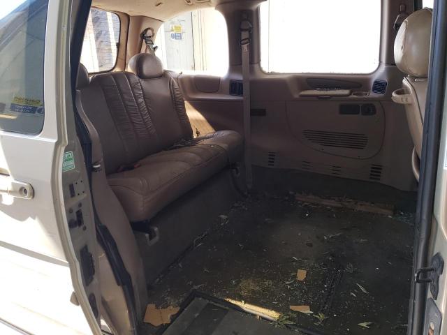 Photo 6 from auction – 1998 FORD WINDSTAR W with VIN 2FMDA5143WBA01966