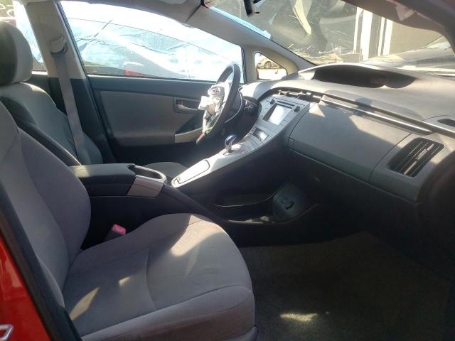 Photo 5 from auction – 2013 TOYOTA PRIUS with VIN JTDKN3DU9D5574520
