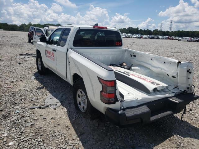 Photo 3 from auction – 2022 NISSAN FRONTIER S with VIN 1N6ED1CL0NN646586