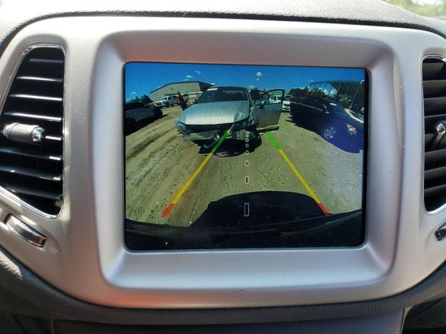 Photo 9 from auction – 2020 JEEP COMPASS SP with VIN 3C4NJDAB1LT245102