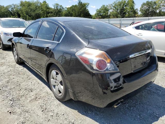 Photo 3 from auction – 2007 NISSAN ALTIMA 2.5 with VIN 1N4AL21E37N402261