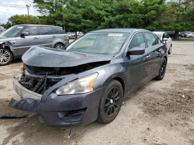 Photo 2 from auction – 2013 NISSAN ALTIMA with VIN 1N4AL3AP5DC165027