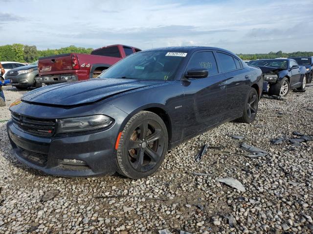 Photo 2 from auction – 2016 DODGE CHARGER R/ with VIN 2C3CDXCT7GH227437