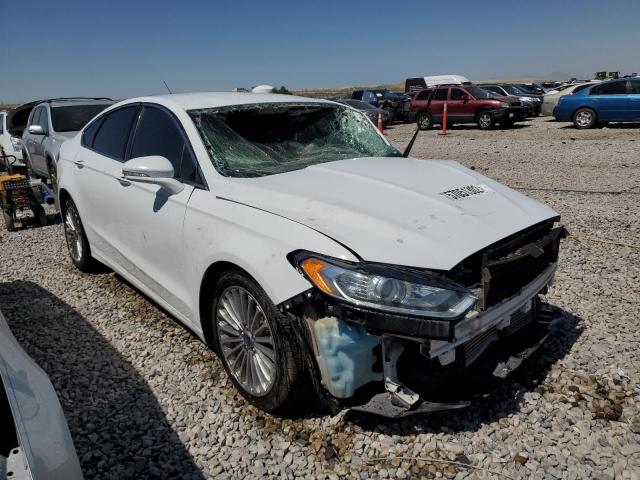FORD FUSION TIT 2016 with VIN 3FA6P0K97GR158000 - Photo from auction