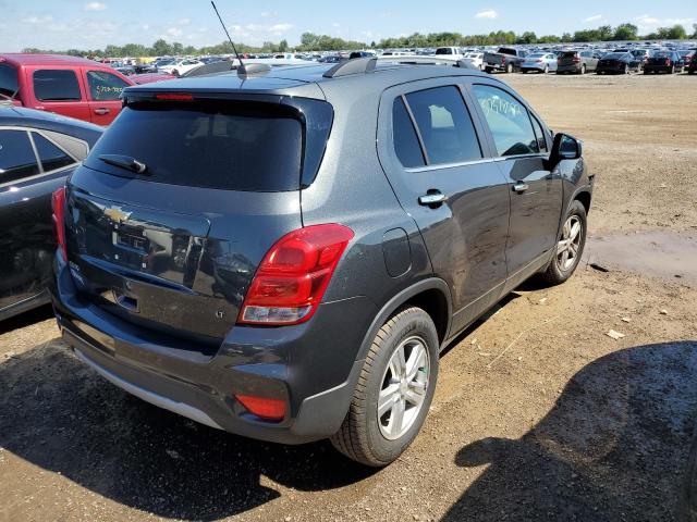 Photo 4 from auction – 2017 CHEVROLET TRAX 1LT with VIN KL7CJLSB2HB121345