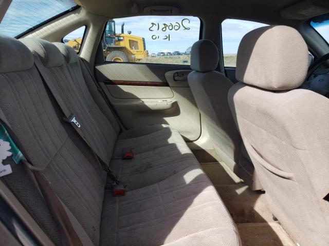 Photo 6 from auction – 2003 CHEVROLET IMPALA with VIN 2G1WF52E039115960