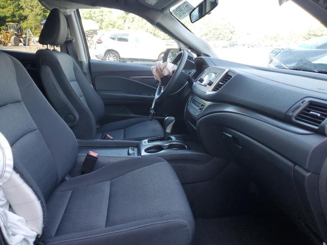 Photo 5 from auction – 2019 HONDA RIDGELINE with VIN 5FPYK3F1XKB046736