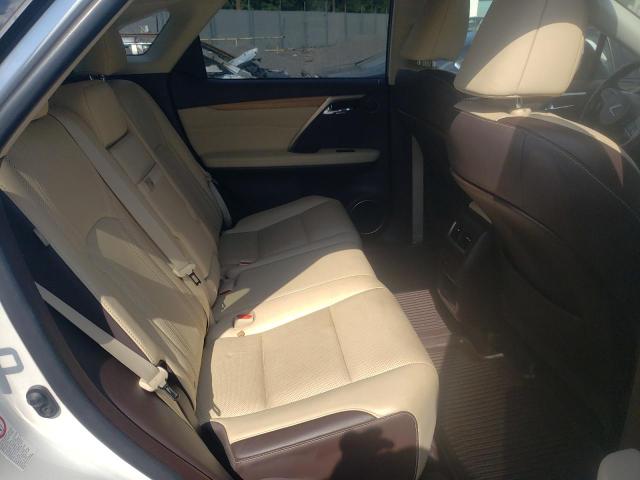 Photo 6 from auction – 2016 LEXUS RX 350 with VIN JTJBZMCA1G2004130