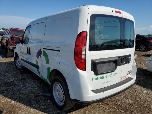 Photo 3 from auction – 2022 RAM PROMASTER with VIN ZFBHRFAB2N6W35952