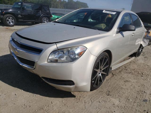 Photo 2 from auction – 2011 CHEVROLET MALIBU LS with VIN 1G1ZB5E13BF114292