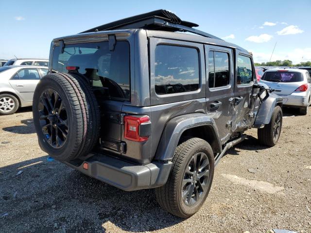 Photo 4 from auction – 2022 JEEP WRANGLER U with VIN 1C4JJXP61NW171395
