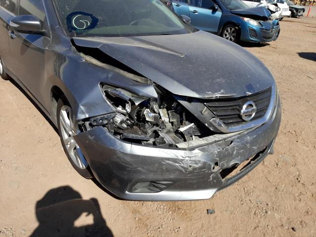 Photo 9 from auction – 2016 NISSAN ALTIMA 3.5 with VIN 1N4BL3AP1GC158388