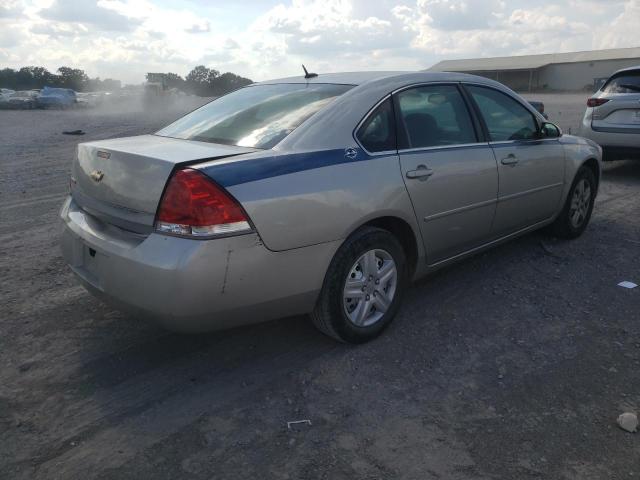 Photo 4 from auction – 2006 CHEVROLET IMPALA LS with VIN 2G1WB58K469292380