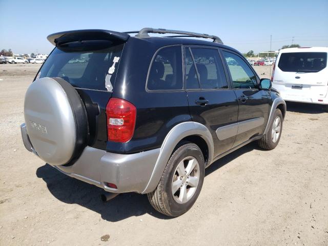 Photo 4 from auction – 2004 TOYOTA RAV4 with VIN JTEGD20V940039732