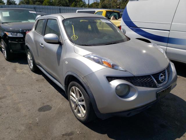 NISSAN JUKE S 2011 with VIN JN8AF5MR6BT005122 - Photo from auction