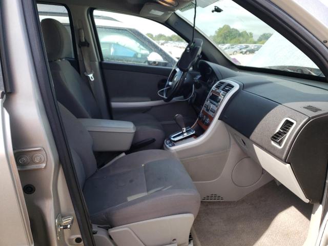 Photo 5 from auction – 2008 CHEVROLET EQUINOX LT with VIN 2CNDL43F986006541